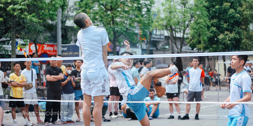 以网格与轨迹呈现的城市办公区位抽象图